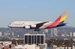 HL7626 @ KLAX - AAR A388 zx icn, rksi-lax - by FloridaMetal