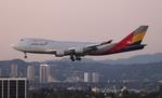 HL7616 @ KLAX - AAR Cargo 747-400F zx icj, rksi-lax - by FloridaMetal