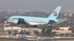 HL7628 @ KLAX - KAL A388 zx icn, rksi-lax - by FloridaMetal