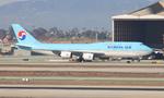 HL7633 @ KLAX - KAL 748 zx icn, rksi-lax - by FloridaMetal