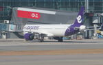 B-KKF @ HKG - On stand at Hong Kong International - by Chris Holtby