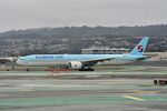 HL8008 @ KSFO - SFO 2024 - by Clayton Eddy