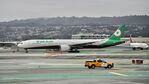 B-16710 @ KSFO - SFO 2024 - by Clayton Eddy