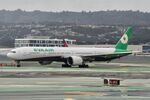 B-16710 @ KSFO - SFO 2024 - by Clayton Eddy