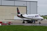 C-GBSW @ EGSH - Parked at Norwich. - by Graham Reeve