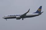 9H-QCM @ EGSH - Landing at Norwich. - by Graham Reeve