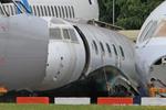HB-JGK @ EGBP - Kemble - by Chris Hall