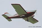 G-MISJ @ EGBP - Kemble - by Chris Hall