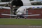 G-IANC @ EGBP - Kemble - by Chris Hall