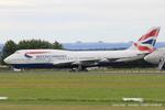G-CIVN @ EGBP - Kemble - by Chris Hall