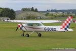 G-BOSO @ EGBP - Kemble - by Chris Hall
