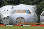 G-CEHA @ EGBP - Kemble - by Chris Hall