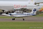 G-BPPF @ EGBP - Kemble - by Chris Hall