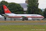 EI-FFM @ EGBP - Kemble - by Chris Hall