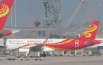 B-LPO @ HKG - On stand at Hong Kong International