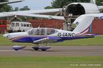 G-IANC @ EGBP - Kemble - by Chris Hall