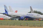 VT-INV @ EGBP - Kemble - by Chris Hall