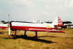 04 YELLOW @ EDBM - Magdeburg 1968 - by Ole Walin