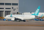 B-KJE @ HKG - On stand at Hong Kong International