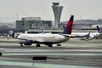 N812DN @ KSFO - SFO 2024 - by Clayton Eddy