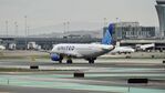 N437UA @ KSFO - SFO 2024 - by Clayton Eddy