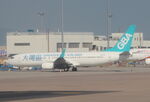 B-KJE @ HKG - Parked at Hong Kong International