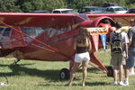 N14488 @ IA27 - At Blakesburg FlyIn - by Floyd Taber