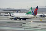 N812DN @ KSFO - SFO 2024 - by Clayton Eddy