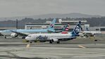 N293AK @ KSFO - SFO 2024 - by Clayton Eddy
