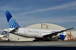 N795UA @ KSFO - SFO 2024 - by Clayton Eddy