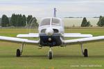 G-GOTH @ EGBP - Kemble - by Chris Hall