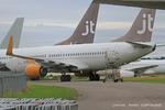 OY-JTT @ EGBP - Kemble - by Chris Hall