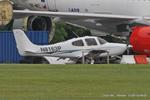 N8163P @ EGBP - Kemble - by Chris Hall