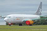 OY-JTZ @ EGBP - Kemble - by Chris Hall
