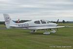 N131CD @ EGBP - Kemble - by Chris Hall