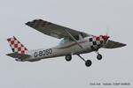 G-BOSO @ EGBP - Kemble - by Chris Hall