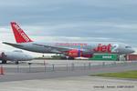 G-LSAH @ EGBP - Kemble - by Chris Hall