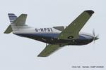 G-HPSL @ EGBP - Kemble - by Chris Hall