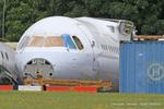 G-CEHA @ EGBP - Kemble - by Chris Hall