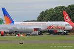 G-LSAD @ EGBP - Kemble - by Chris Hall