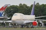 TF-AAC @ EGBP - Kemble - by Chris Hall