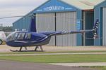 G-RULE @ EGBP - Kemble - by Chris Hall