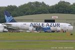 EI-GIZ @ EGBP - Kemble - by Chris Hall