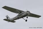 G-CDTX @ EGBP - Kemble - by Chris Hall