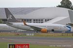 OY-JTR @ EGBP - Kemble - by Chris Hall