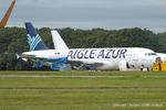 EI-GIZ @ EGBP - Kemble - by Chris Hall