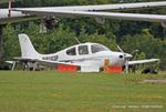N8163P @ EGBP - Kemble - by Chris Hall