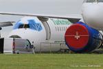 EZ-A107 @ EGBP - Kemble - by Chris Hall