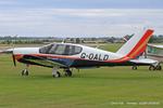 G-OALD @ EGBP - Kemble - by Chris Hall