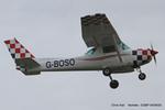 G-BOSO @ EGBP - Kemble - by Chris Hall